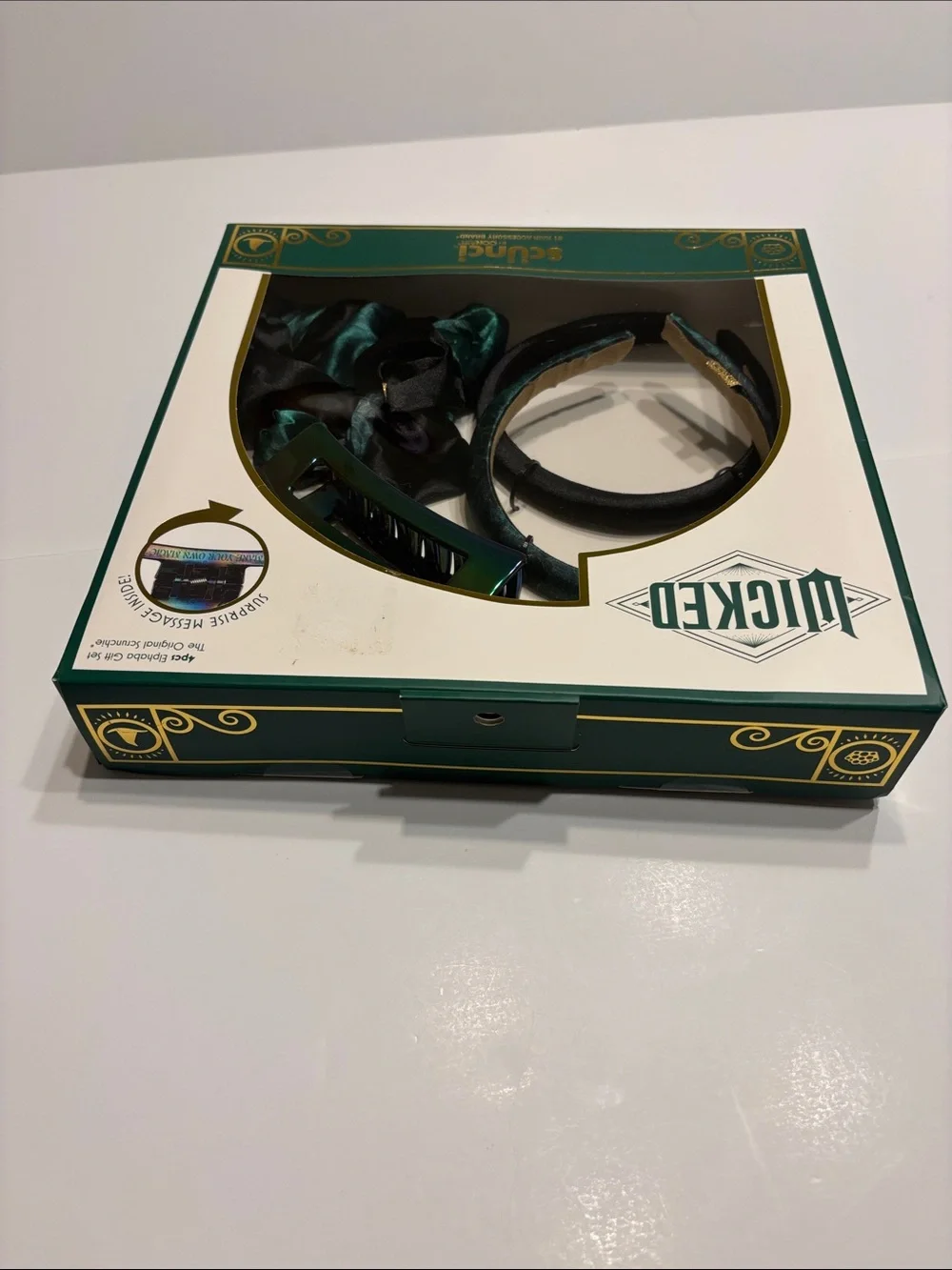 Conair Wicked Elphana Hair Accessories Gift Box